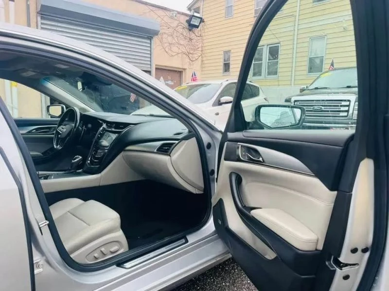 2018 Cadillac CTS 3rd Gen - Image 9 of 12