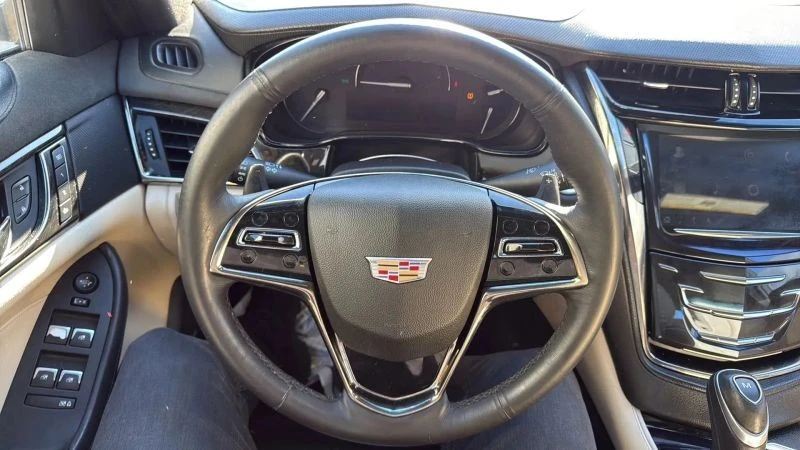 2018 Cadillac CTS 3rd Gen - Image 10 of 12
