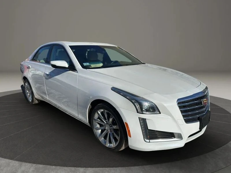 2018 Cadillac CTS 3rd Gen - Image 3 of 12