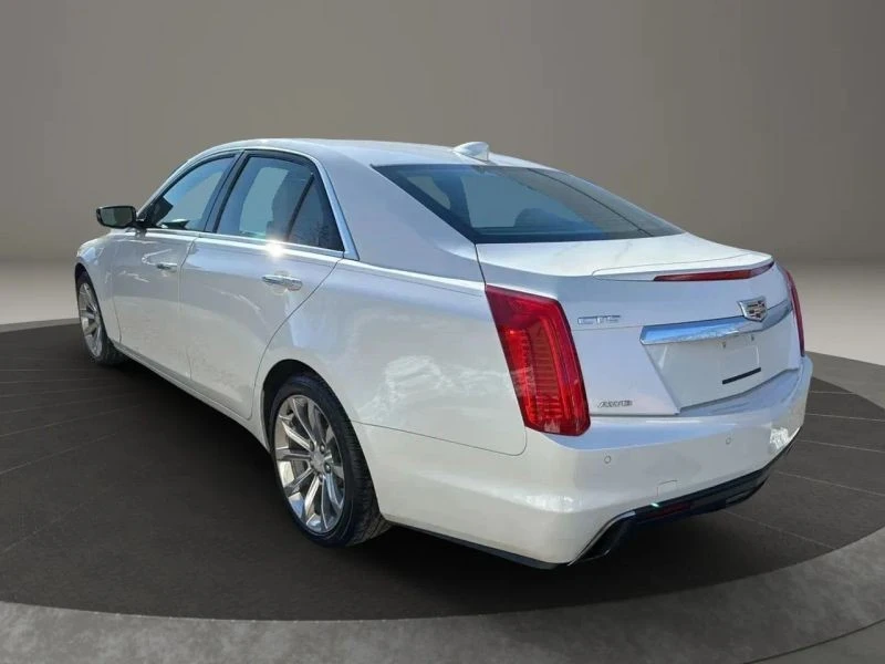 2018 Cadillac CTS 3rd Gen - Image 7 of 12