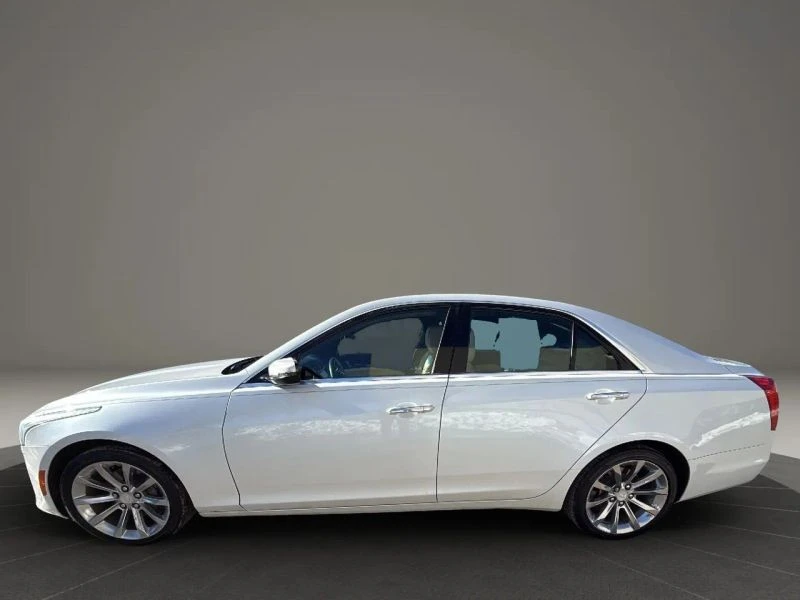 2018 Cadillac CTS 3rd Gen - Image 8 of 12