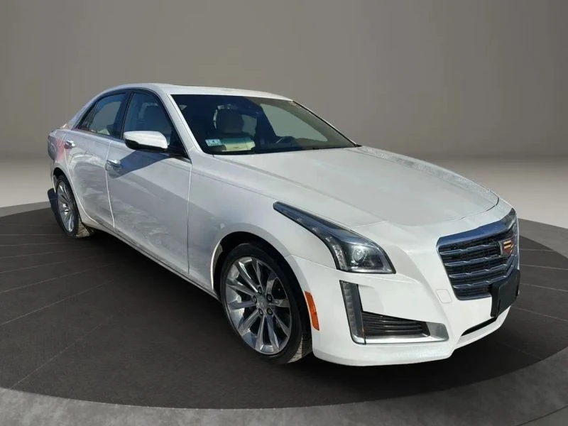 2018 Cadillac CTS 3rd Gen - Image 3 of 12