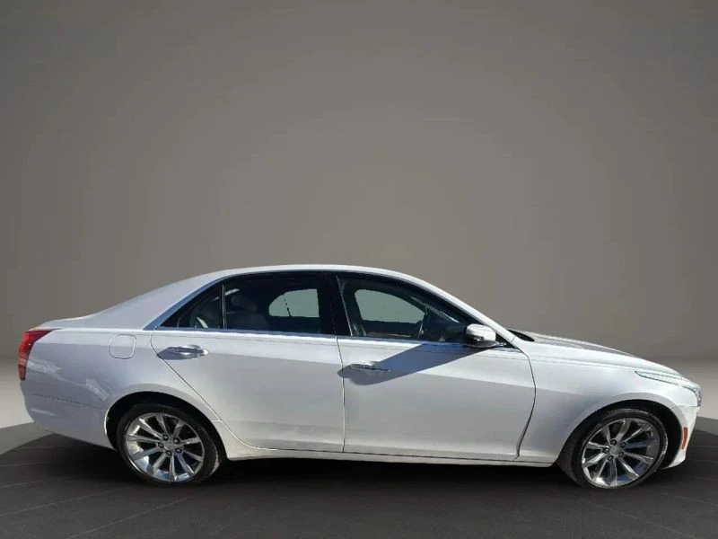 2018 Cadillac CTS 3rd Gen - Image 4 of 12