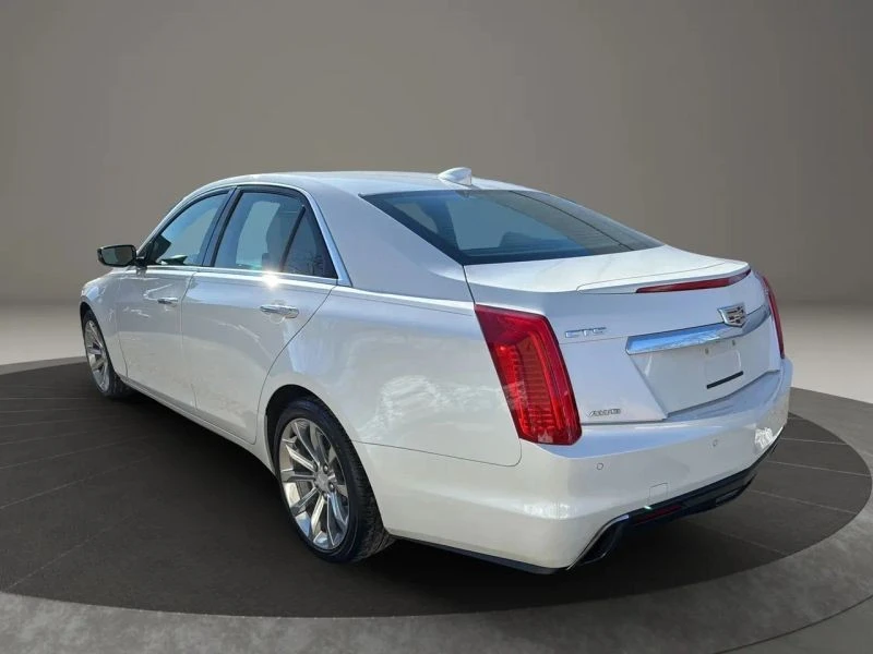 2018 Cadillac CTS 3rd Gen - Image 7 of 12