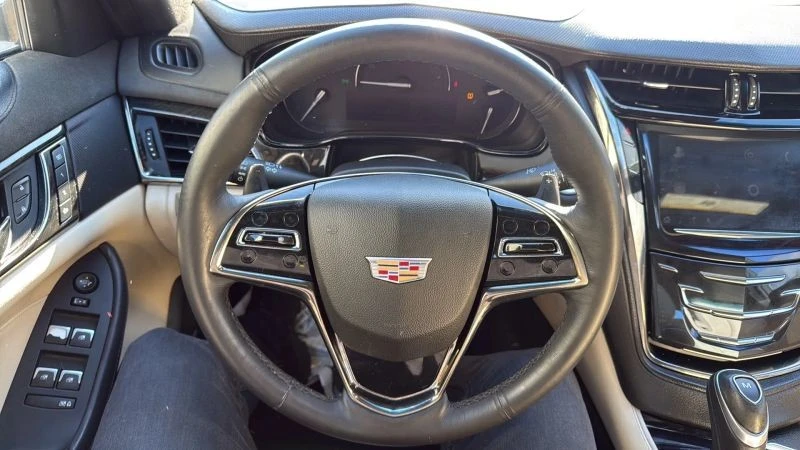 2018 Cadillac CTS 3rd Gen - Image 10 of 12