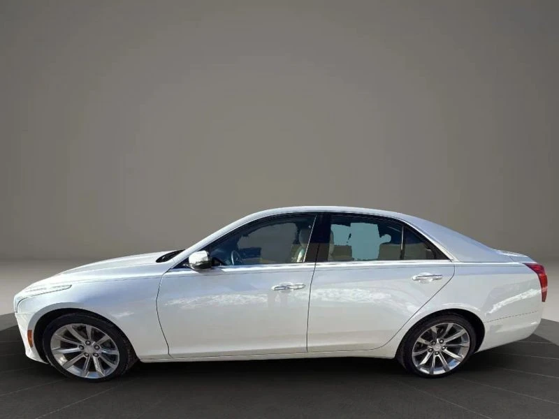 2018 Cadillac CTS 3rd Gen - Image 8 of 12