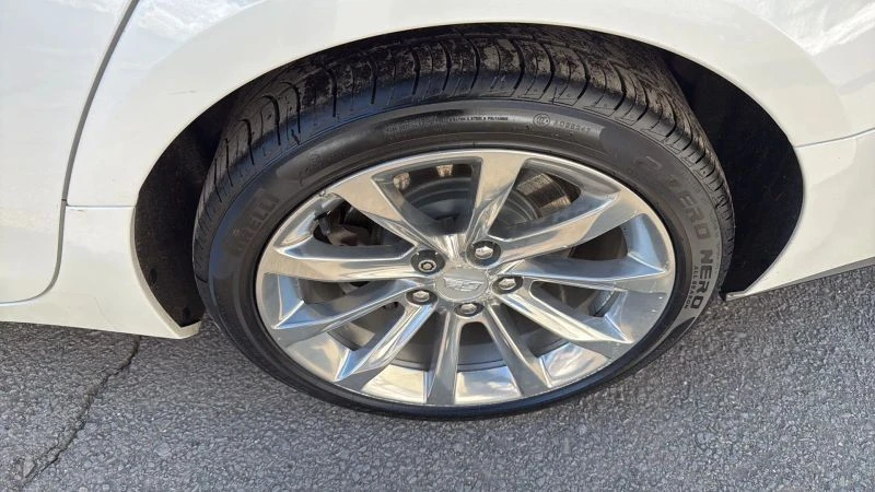 2018 Cadillac CTS 3rd Gen - Image 9 of 12