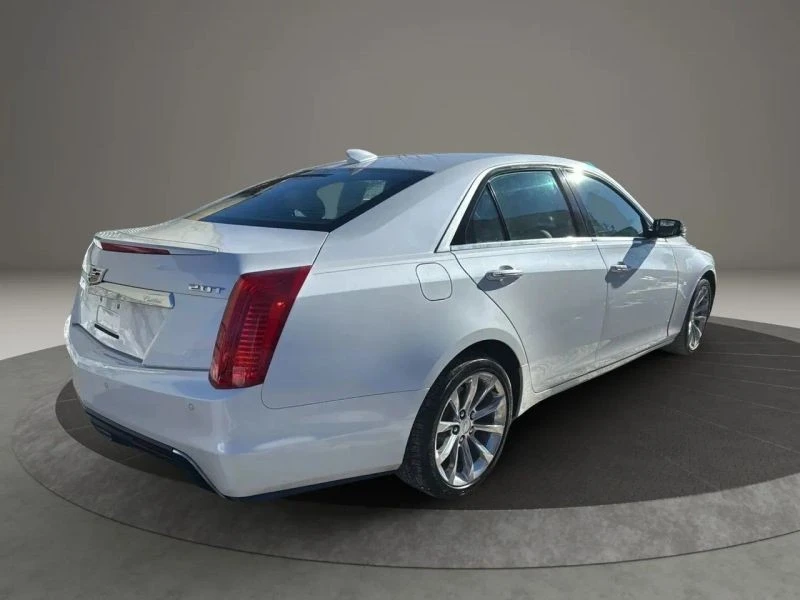 2018 Cadillac CTS 3rd Gen - Image 5 of 12