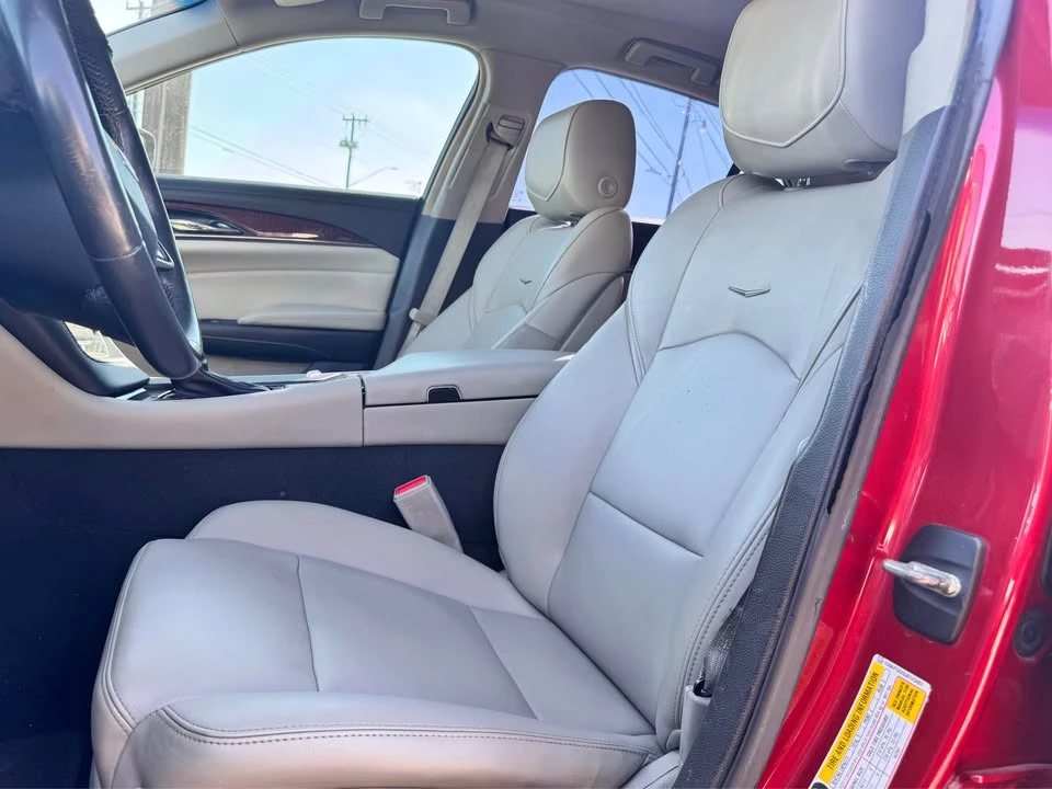 2018 Cadillac CTS 3rd Gen - Image 7 of 13