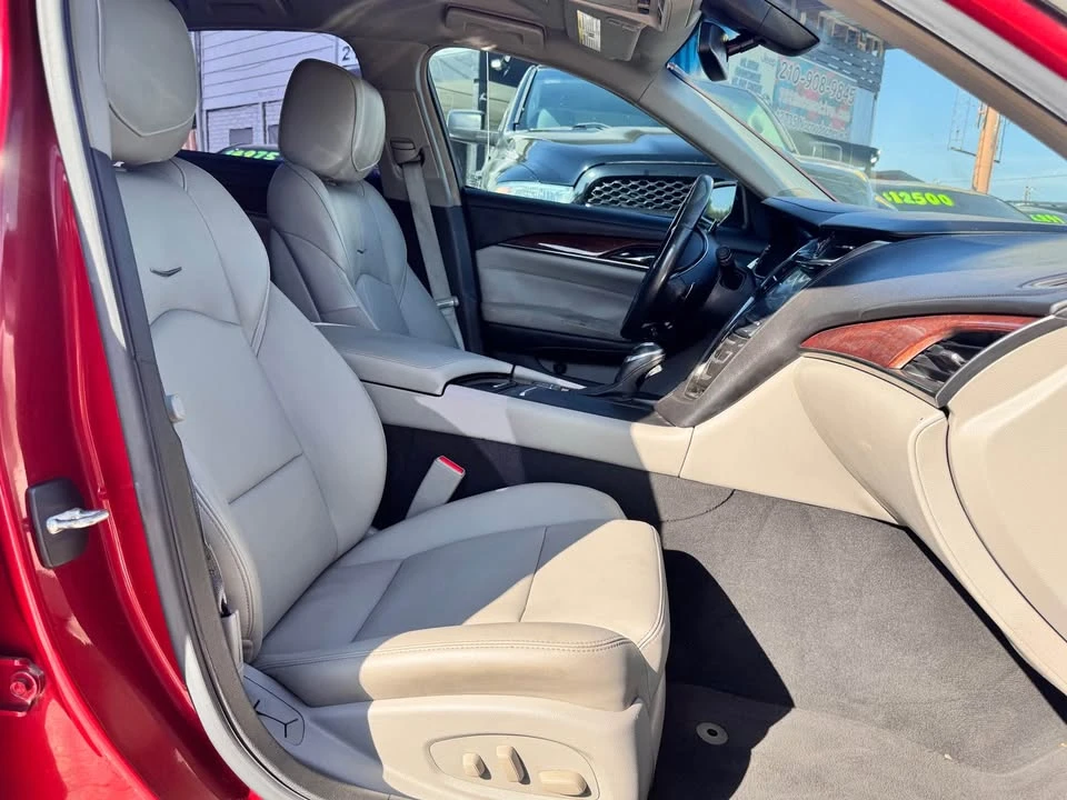 2018 Cadillac CTS 3rd Gen - Image 8 of 13