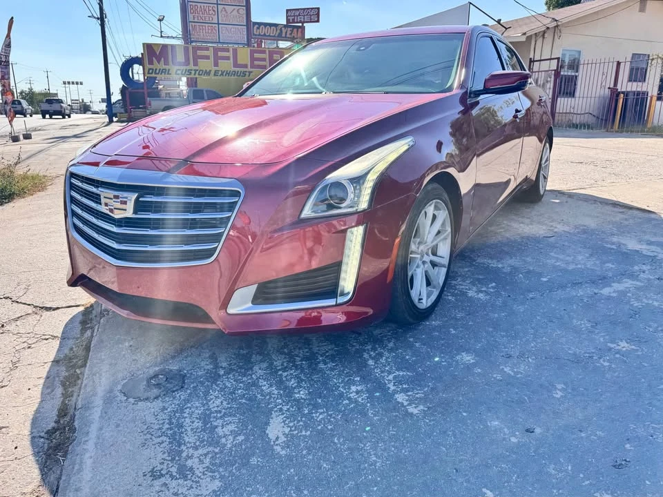 2018 Cadillac CTS 3rd Gen - Image 6 of 13