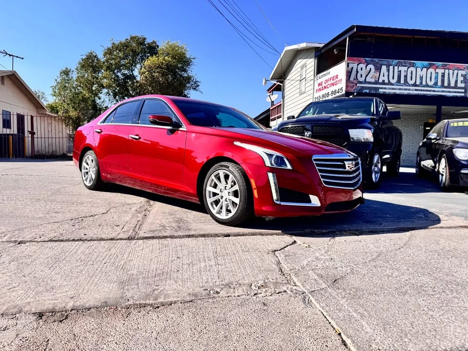 2018 Cadillac CTS 3rd Gen - Image 2 of 13