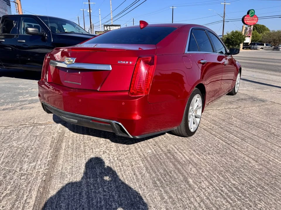 2018 Cadillac CTS 3rd Gen - Image 4 of 13