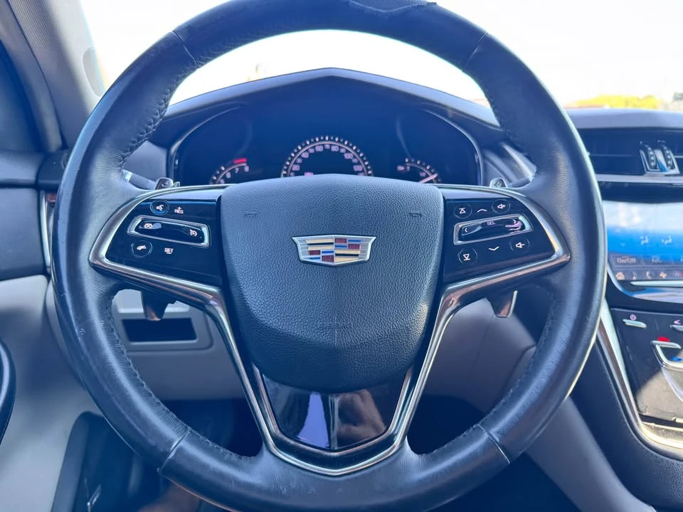 2018 Cadillac CTS 3rd Gen - Image 9 of 13