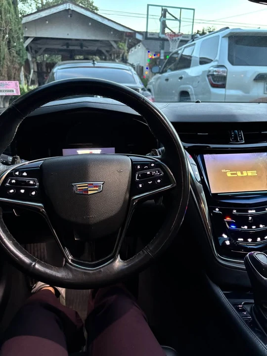 2018 Cadillac CTS 3rd Gen - Image 6 of 8
