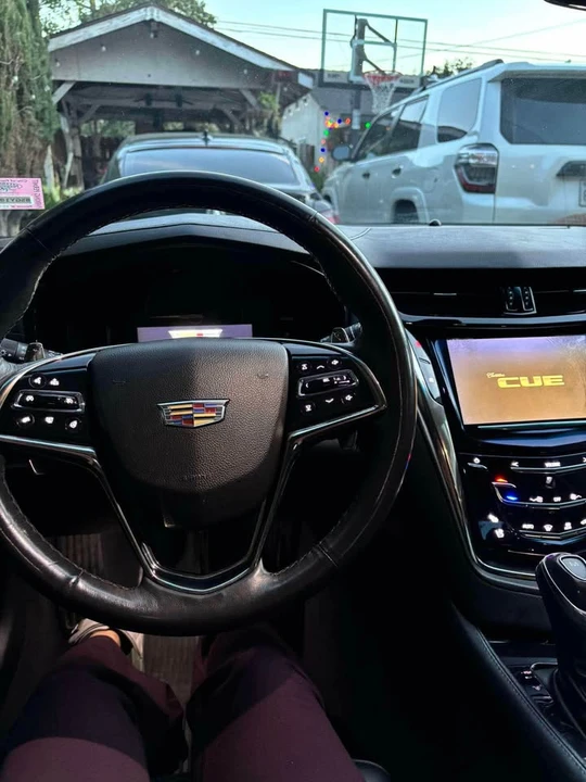 2018 Cadillac CTS 3rd Gen - Image 2 of 6