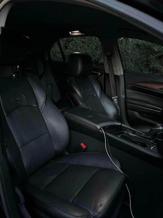 2018 Cadillac CTS 3rd Gen - Image 3 of 6
