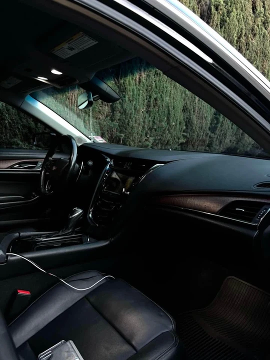 2018 Cadillac CTS 3rd Gen - Image 4 of 6