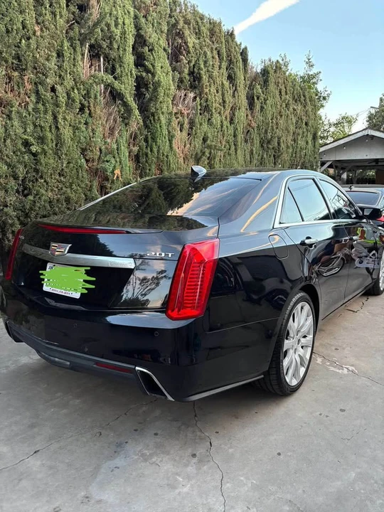 2018 Cadillac CTS 3rd Gen - Image 6 of 6