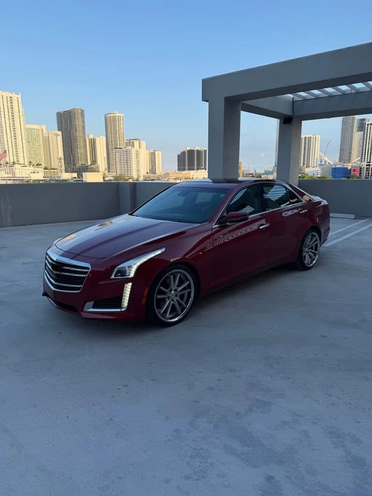 2018 Cadillac CTS 3rd Gen - Image 2 of 10