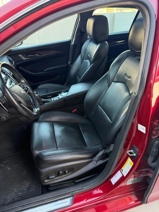 2018 Cadillac CTS 3rd Gen - Image 7 of 10