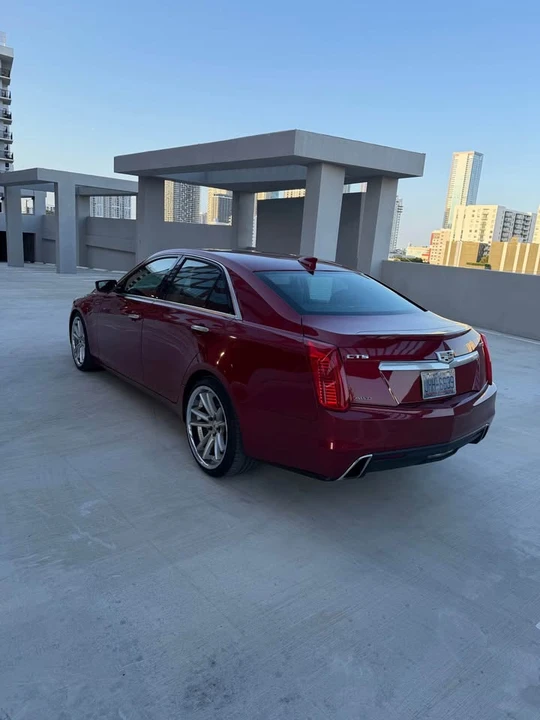 2018 Cadillac CTS 3rd Gen - Image 5 of 10