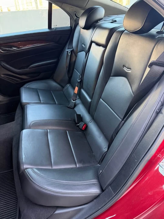 2018 Cadillac CTS 3rd Gen - Image 9 of 10