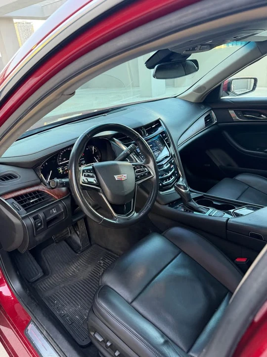 2018 Cadillac CTS 3rd Gen - Image 8 of 10