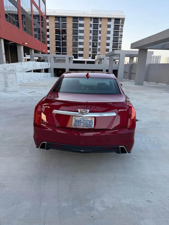 2018 Cadillac CTS 3rd Gen - Image 4 of 10