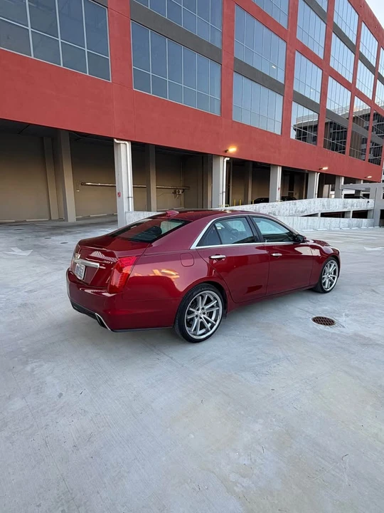 2018 Cadillac CTS 3rd Gen - Image 6 of 10