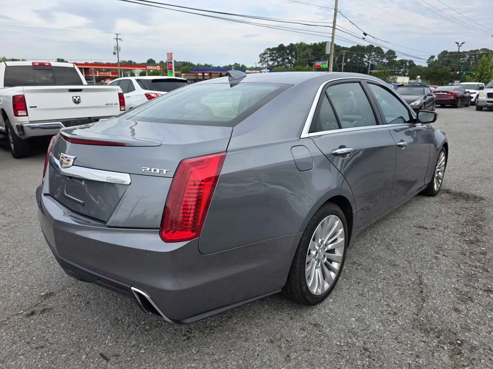 2018 Cadillac CTS 3rd Gen - Image 6 of 17