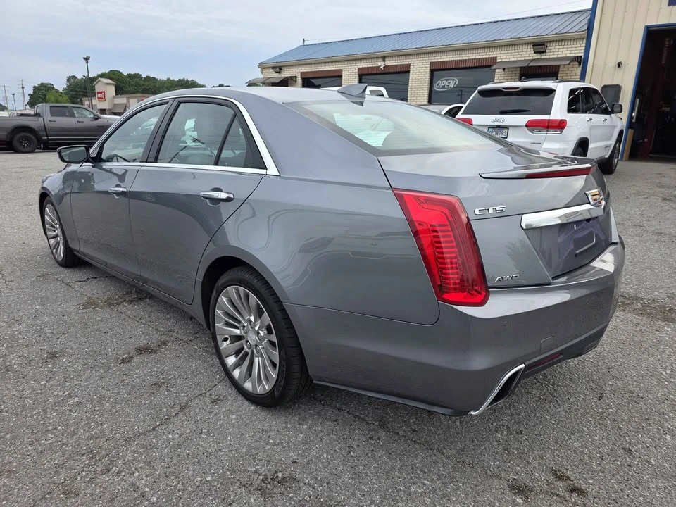 2018 Cadillac CTS 3rd Gen - Image 4 of 17