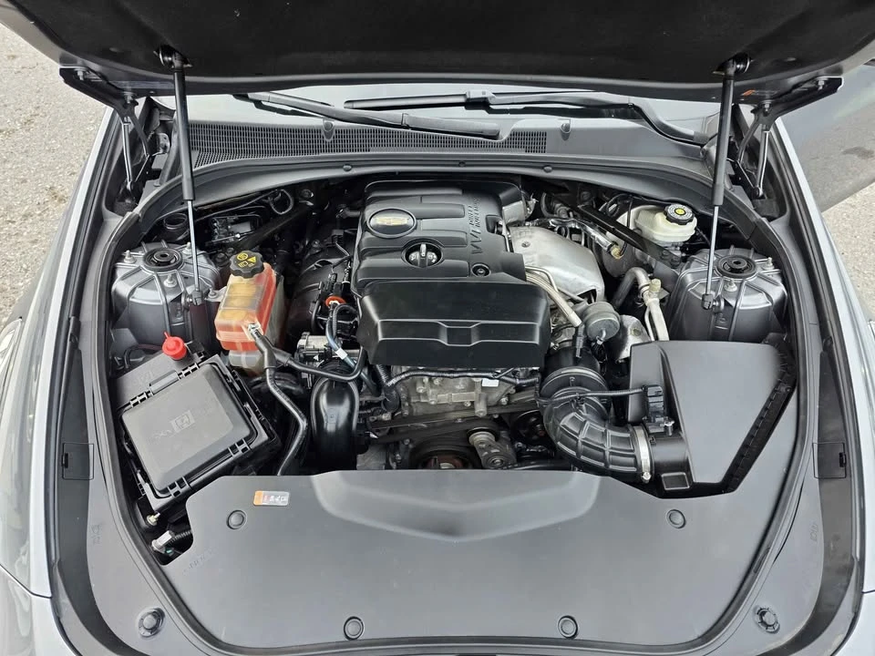 2018 Cadillac CTS 3rd Gen - Image 8 of 17