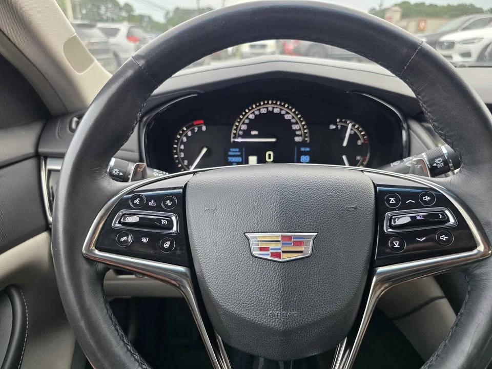 2018 Cadillac CTS 3rd Gen - Image 10 of 17
