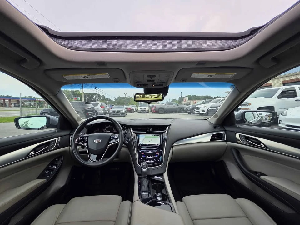 2018 Cadillac CTS 3rd Gen - Image 15 of 17