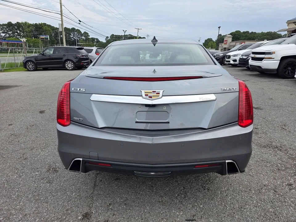 2018 Cadillac CTS 3rd Gen - Image 5 of 17