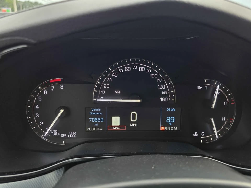 2018 Cadillac CTS 3rd Gen - Image 9 of 17