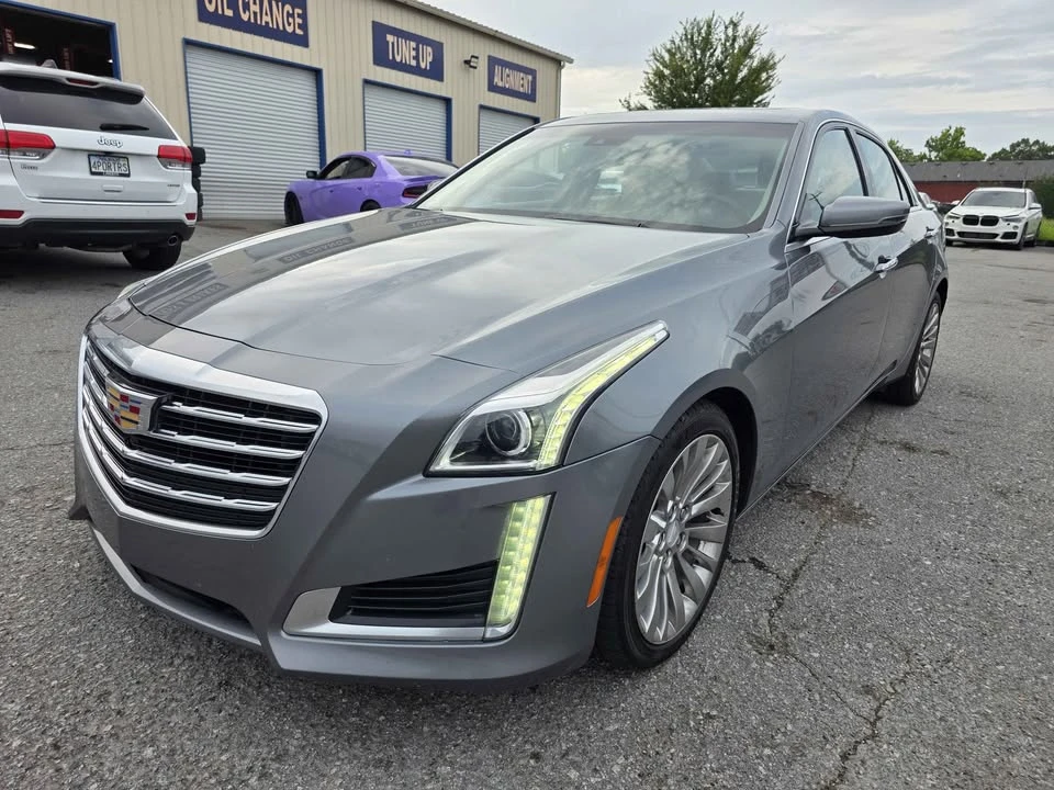 2018 Cadillac CTS 3rd Gen - Image 3 of 17