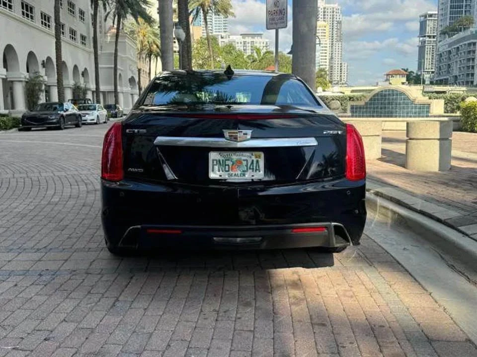 2018 Cadillac CTS 3rd Gen - Image 5 of 11