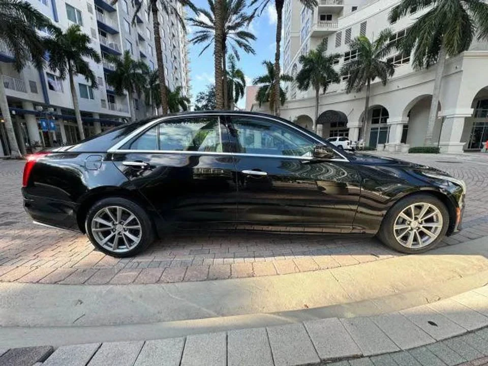 2018 Cadillac CTS 3rd Gen - Image 3 of 11