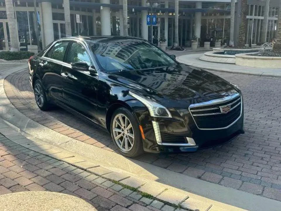 2018 Cadillac CTS 3rd Gen - Image 2 of 11