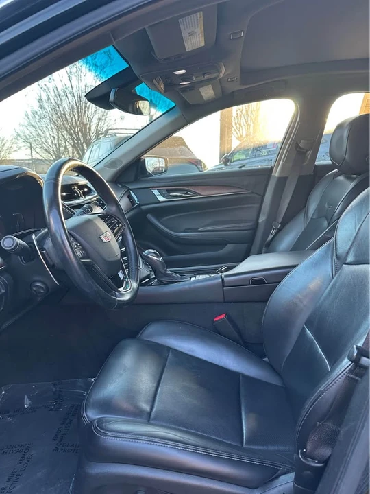 2018 Cadillac CTS 3rd Gen - Image 7 of 14