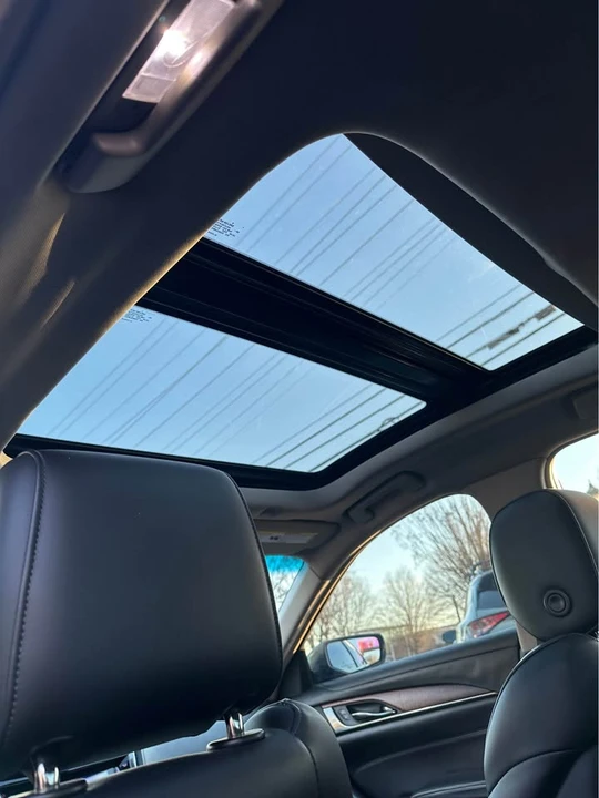 2018 Cadillac CTS 3rd Gen - Image 14 of 14