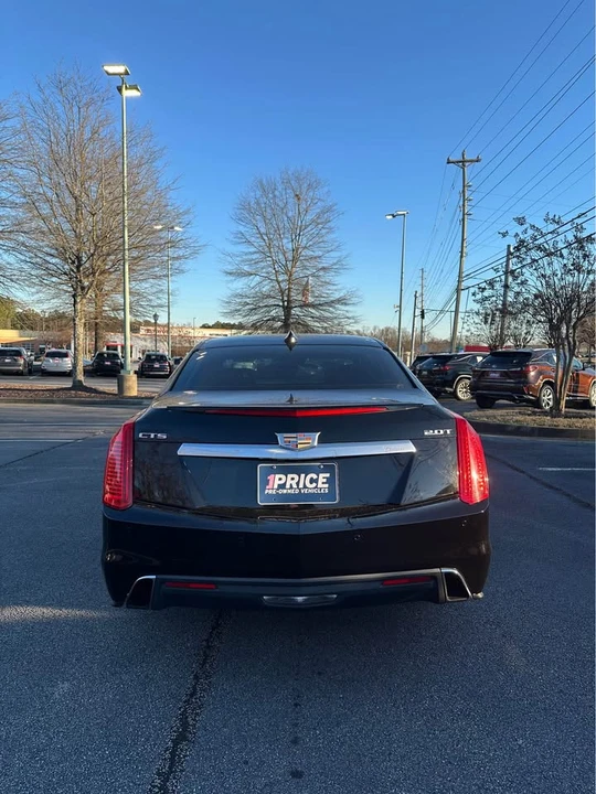 2018 Cadillac CTS 3rd Gen - Image 5 of 14