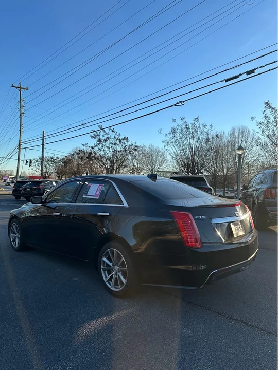 2018 Cadillac CTS 3rd Gen - Image 6 of 14