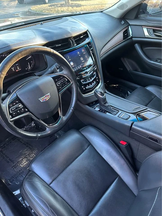 2018 Cadillac CTS 3rd Gen - Image 13 of 14