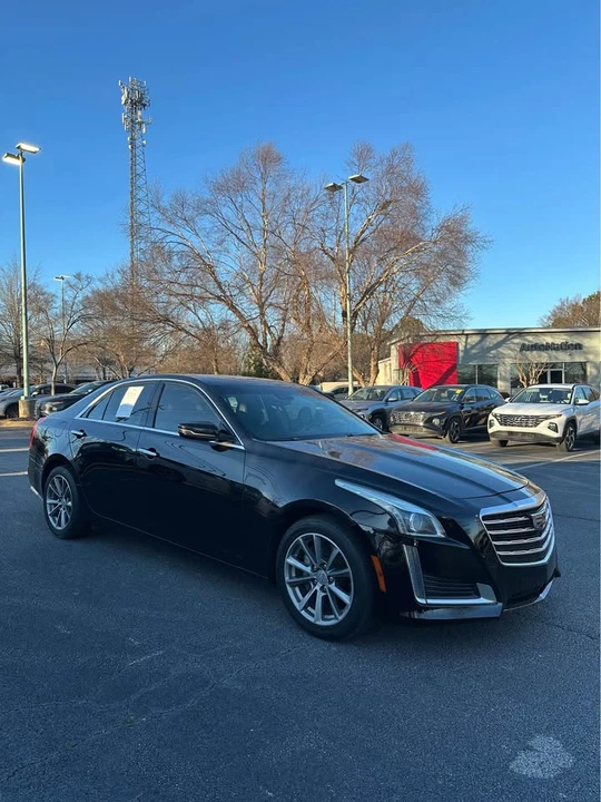 2018 Cadillac CTS 3rd Gen - Image 3 of 14