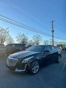 2018 Cadillac CTS Luxury