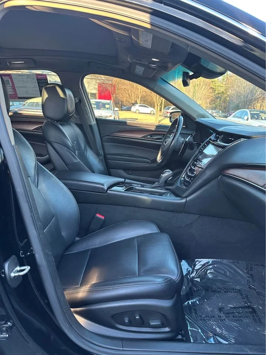 2018 Cadillac CTS 3rd Gen - Image 9 of 14