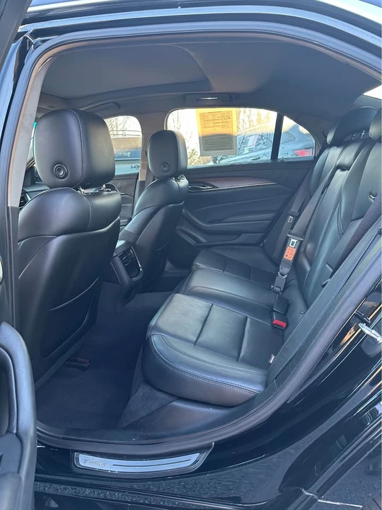 2018 Cadillac CTS 3rd Gen - Image 8 of 14